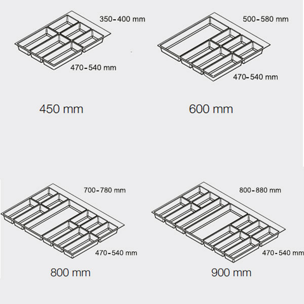 KHAY CHIA CLASSICO HAFELE