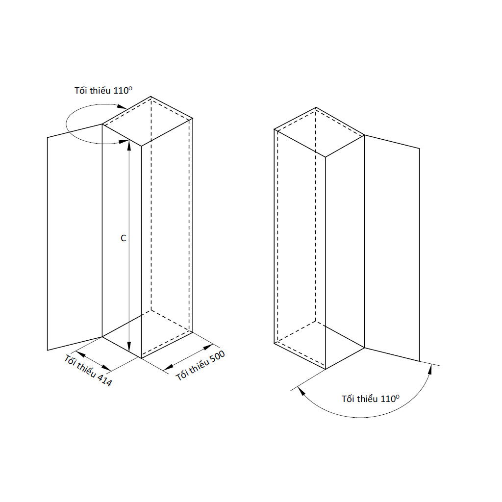 TỦ KHO HAFELE CUCINA DOLCE
