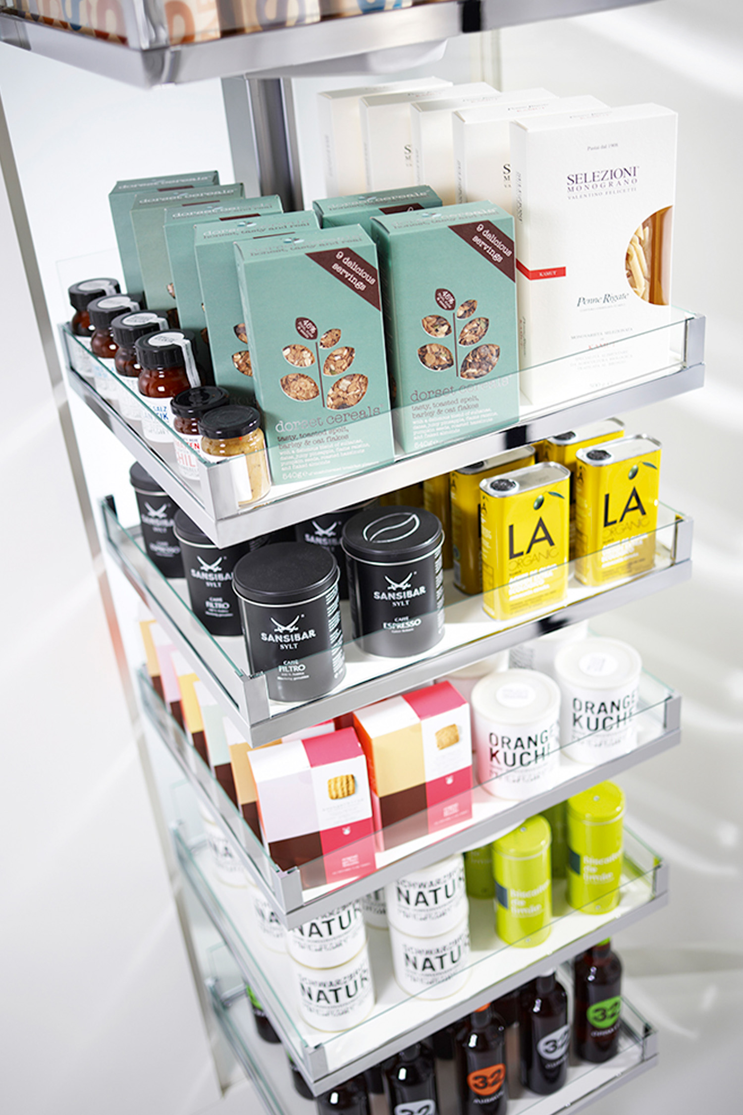 TỦ KHO HAFELE CONVOY LAVIDO 549.62.904 450MM