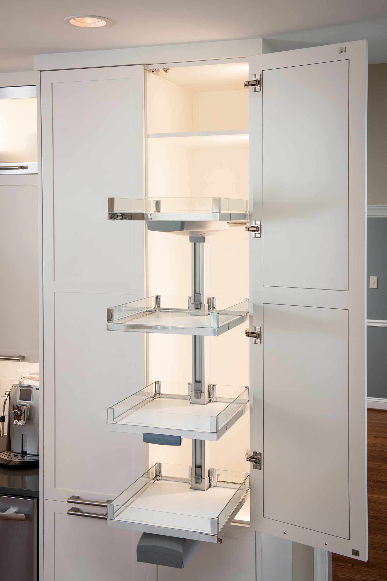 TỦ KHO HAFELE CONVOY LAVIDO 549.62.904 450MM