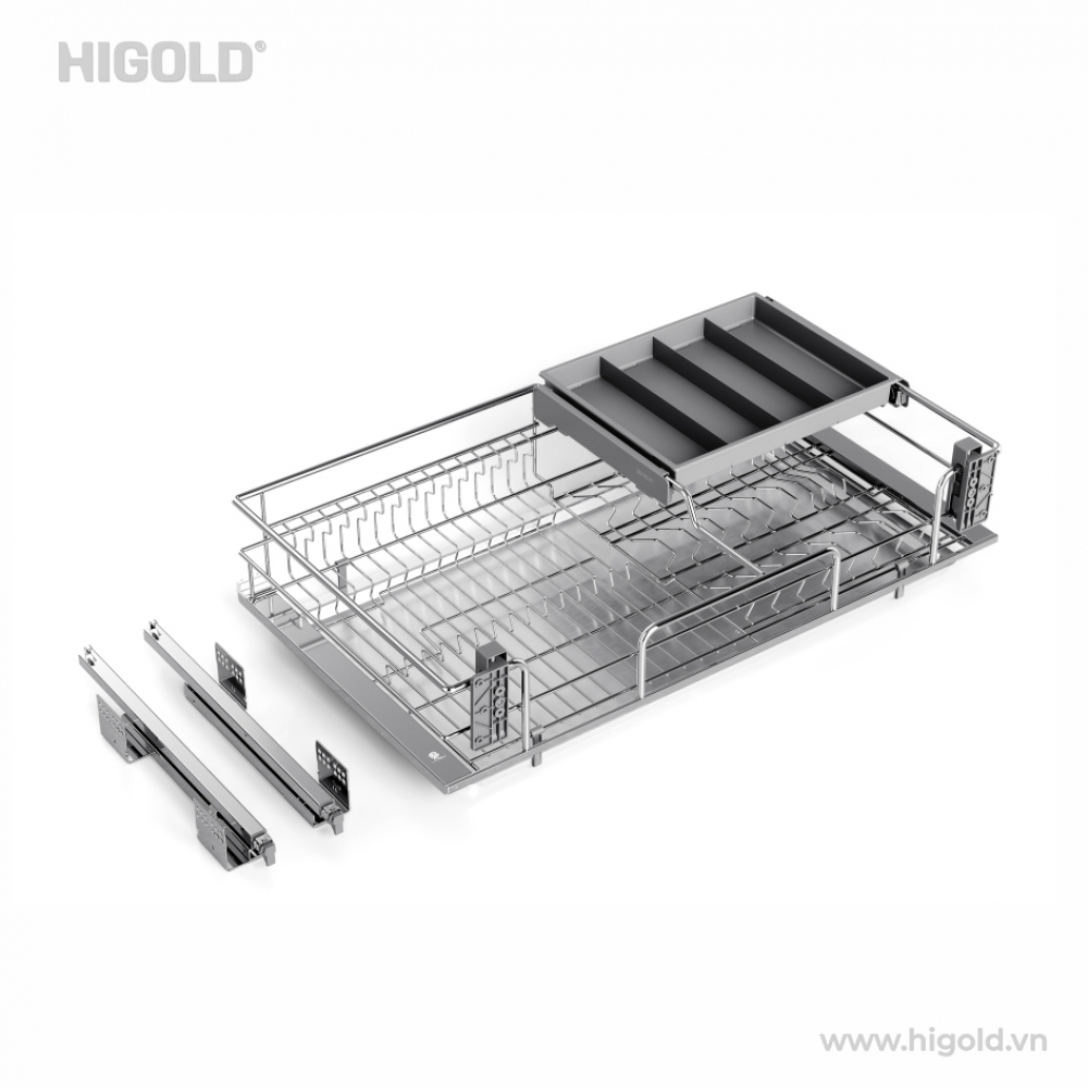 GIÁ BÁT ĐĨA NAN TRÒN HIGOLD STARLINK 2.0