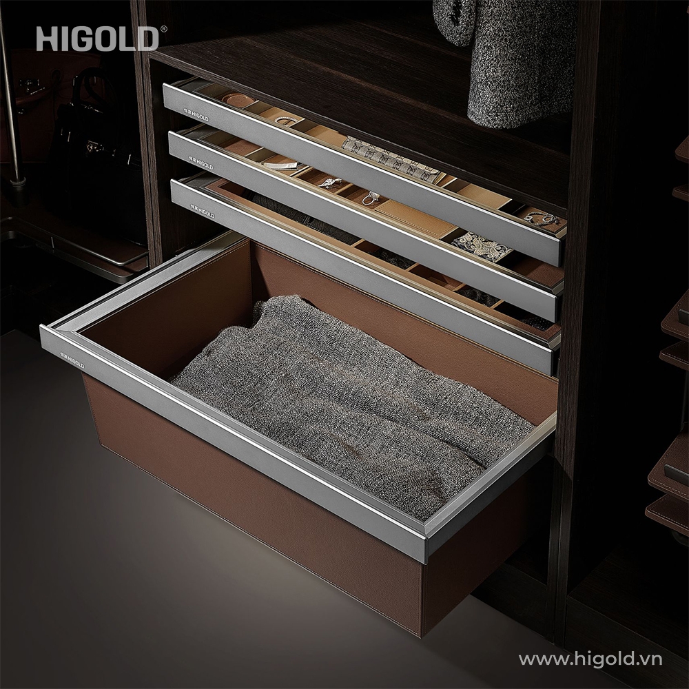 NGĂN KÉO CAO HIGOLD SERIES A