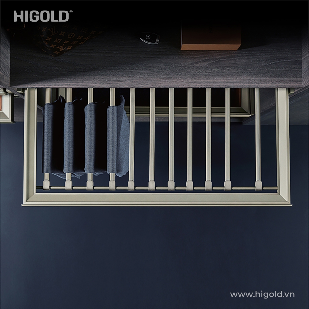 NGĂN KÉO TREO QUẦN HIGOLD SERIES A