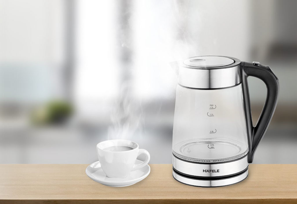 ẤM ĐUN NƯỚC HAFELE T-602C 535.43.732