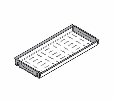 Khay đựng chai lọ Blum Z48.30B0I6 4050440
