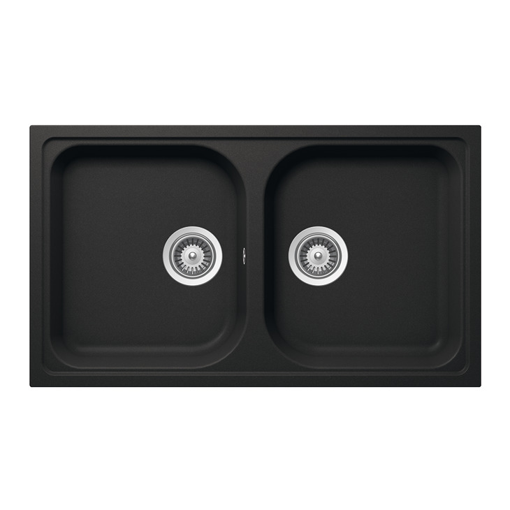 Chậu rửa bằng đá Hafele JULIUS HS-GD8650 - 570.35.380