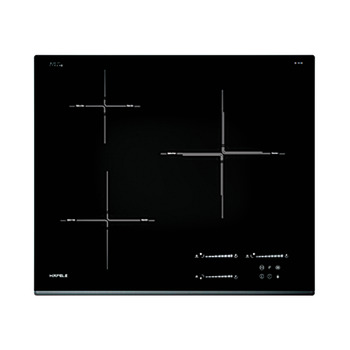 Bếp từ 3 vùng nấu HC-I6037B Hafele 536.61.801