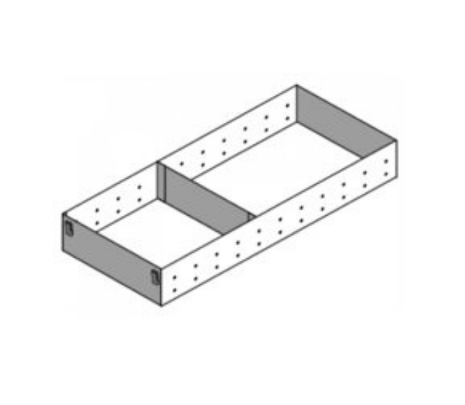 Khay chia đũa muỗng Blum ORGA-LINE ZSI.500FI2N 6702440