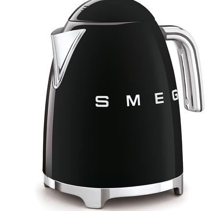 ẤM ĐUN NƯỚC, THẬP NIÊN 50, MÀU ĐEN KLF03BLEU - 535.43.670