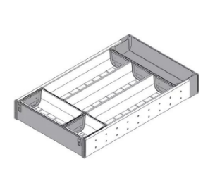 Khay chia đũa muỗng Blum ORGA-LINE ZHI.437BI3 4403600