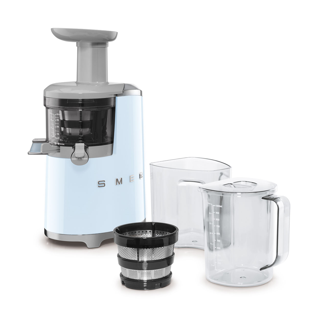 MÁY ÉP CHẬM SMEG, THẬP NIÊN 50