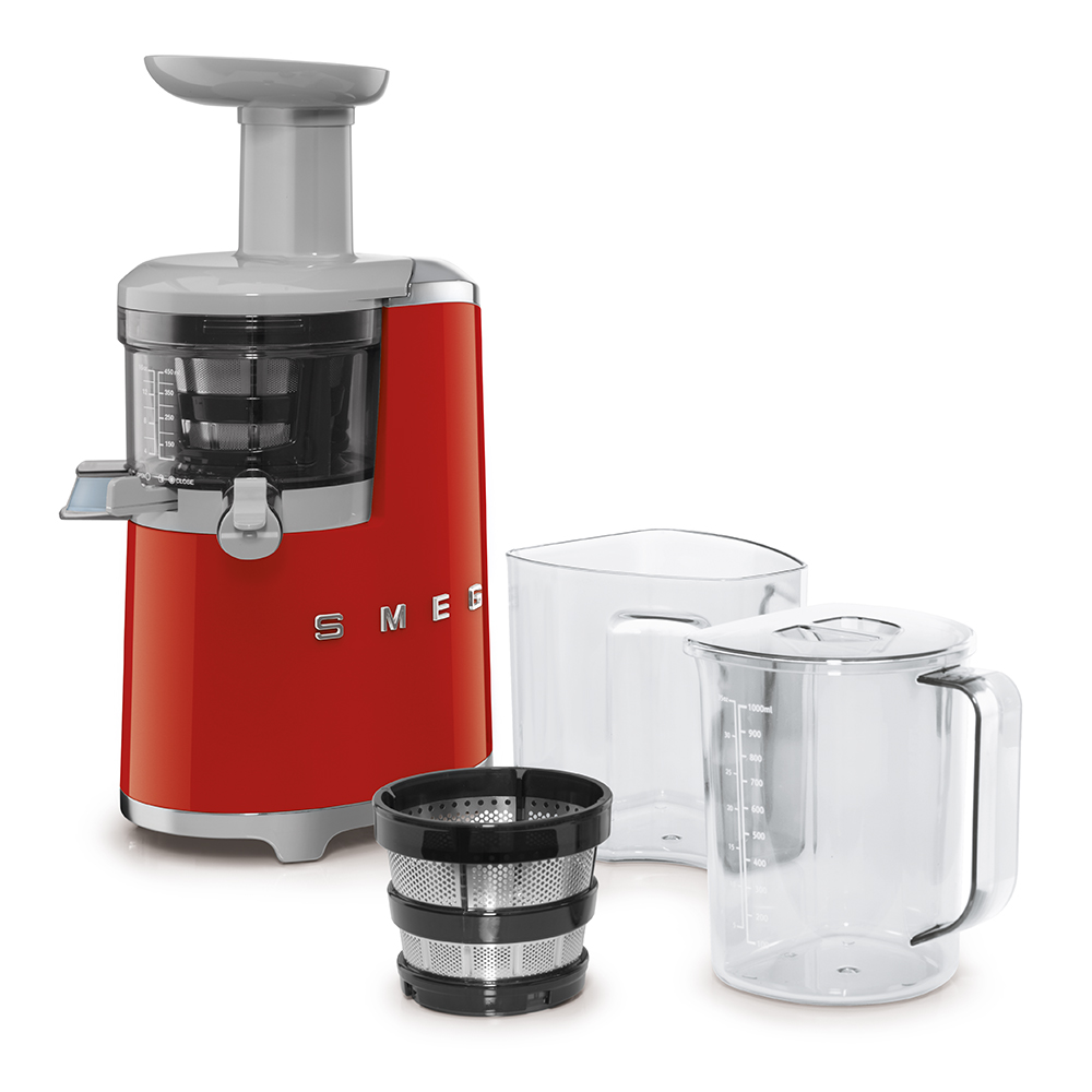 MÁY ÉP CHẬM SMEG, THẬP NIÊN 50