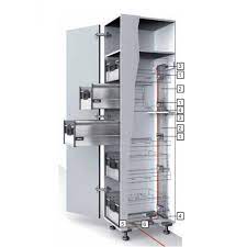SERVO DRIVE Blum cho tủ cao