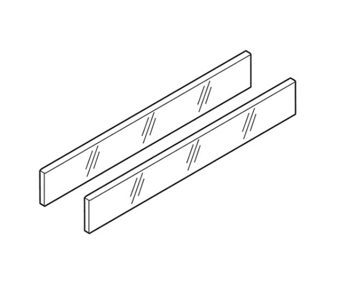 Thành thiết kế bằng kính Blum 7291705