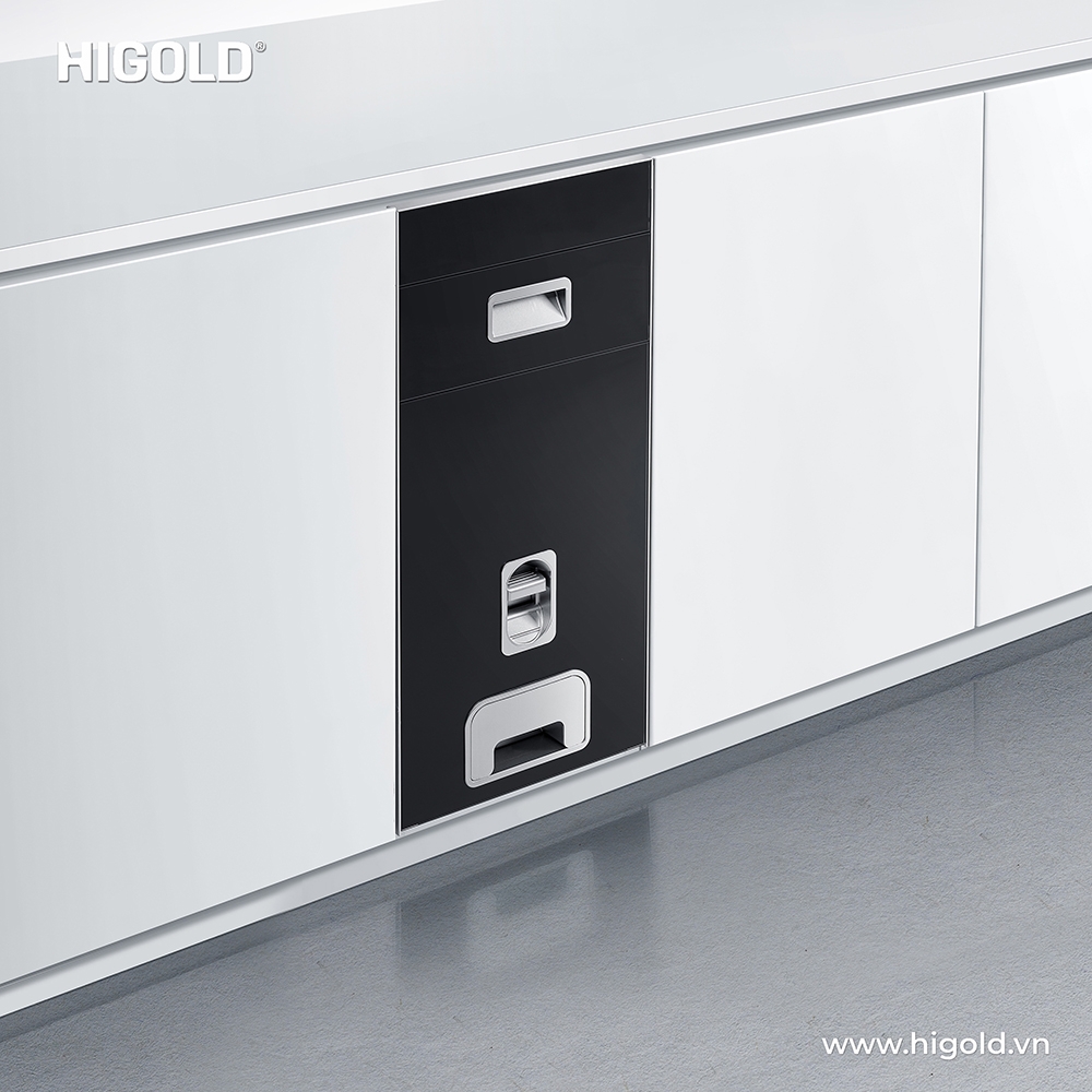 THÙNG GẠO MẶT GƯƠNG HIGOLD