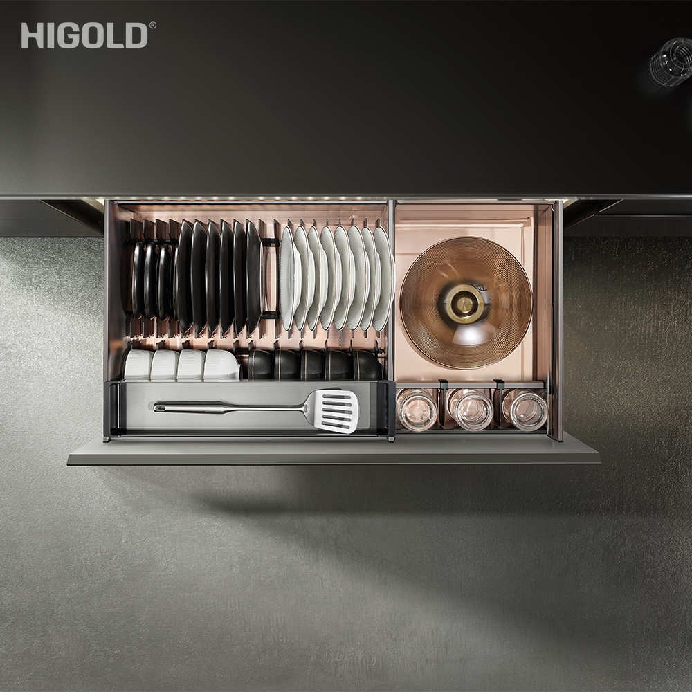 GIÁ BÁT ĐĨA HỘP NHÔM 4.0 HIGOLD SHEARER