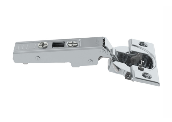 Bản lề Blum Clip Top giảm chấn Trùm ngoài 342.80.600 75B1550 – Bản lề Blum thẳng