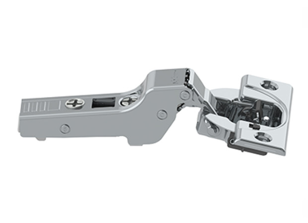 Bản lề Blum Clip Top giảm chấn Trùm nửa 342.80.601 – Bản lề Blum cong nửa
