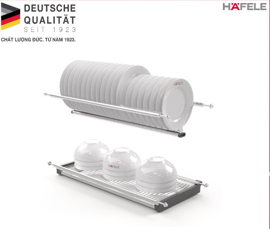 Khay úp chén dĩa Presto 900mm Hafele 544.40.034