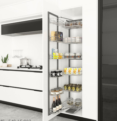 Tủ kho Dolce 6 tầng 450mm Hafele 548.65.033