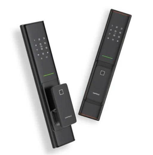 Khóa điện tử Hafele PP8100 - có chức năng Khóa Bluetooth