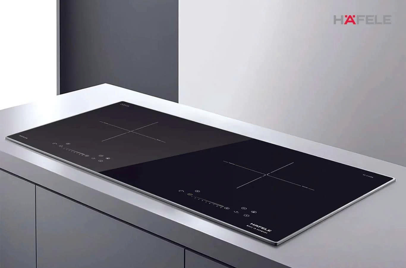 Bếp từ 2 vùng nấu Hafele HC-I7326B 533.09.989
