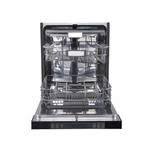 Máy rửa chén bán âm Hafele HDW-SI60AB, Series 600 538.21.320