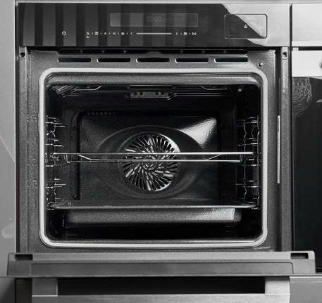 Lò nướng kết hợp hấp âm tủ Hafele 72 lít HSO-8T72A, Series 800 538.61.461