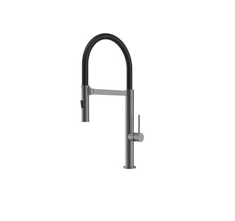 Vòi bếp Hafele HT24-SH1F527 570.85.051 - Chrome mờ