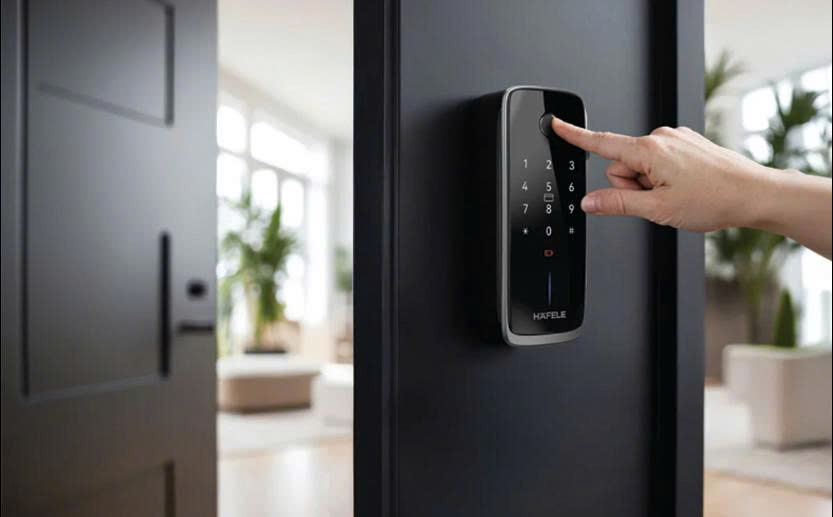 Khóa điện tử Nova - MR2501B 499.21.226