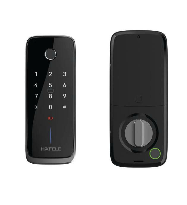 Khóa điện tử Nova - MR2501B 499.21.226