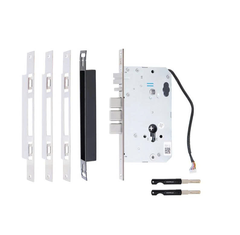 Khóa Điện Tử Infinity-PP2502W Hafele 499.21.223