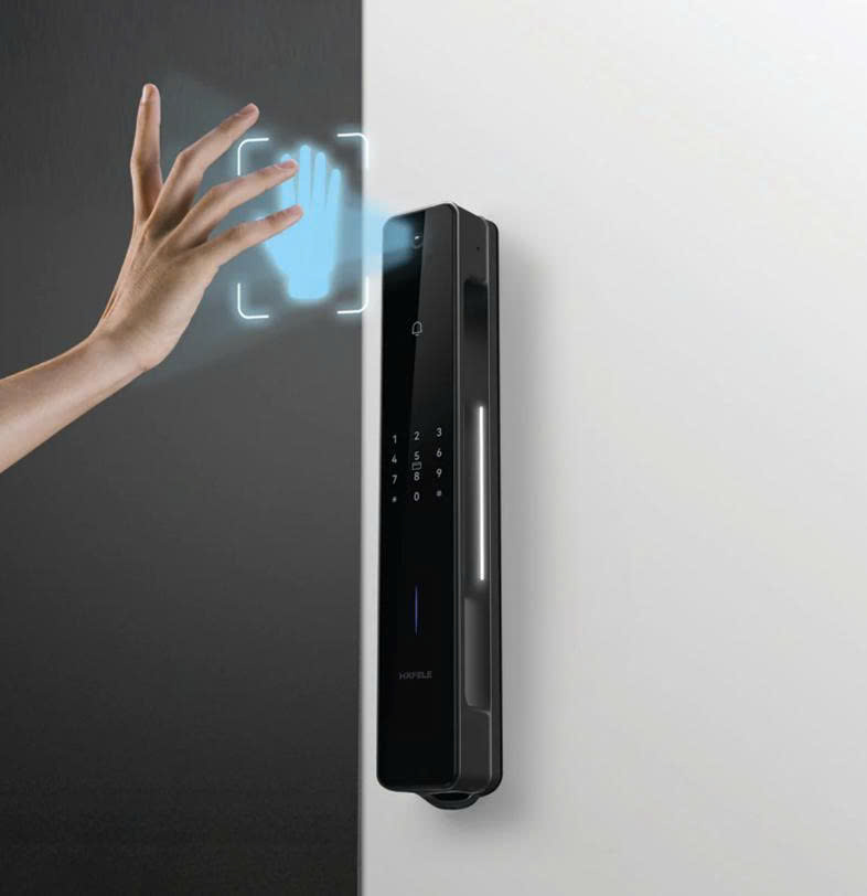 Khóa Điện Tử Infinity-PP2502W Hafele 499.21.223