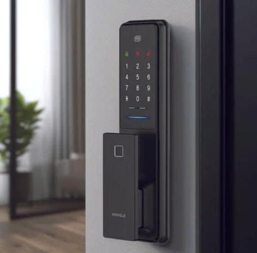 Khóa Điện Tử MP2503B Hafele 912.21.046