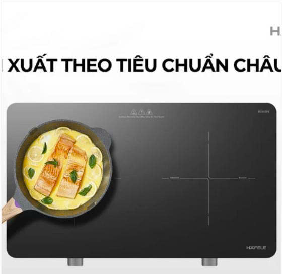 Bếp từ đôi Hafele HS-I5521FG 536.66.850