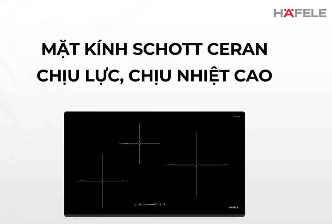 BẾP TỪ HAFELE HC-I773D 3 VÙNG NẤU 536.01.905
