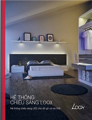 HỆ THỐNG ĐÈN LED LOOX
