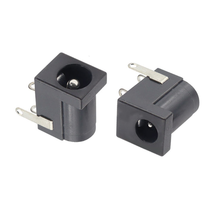 Jack DC Cái 5.5x2.1mm (k1k5)