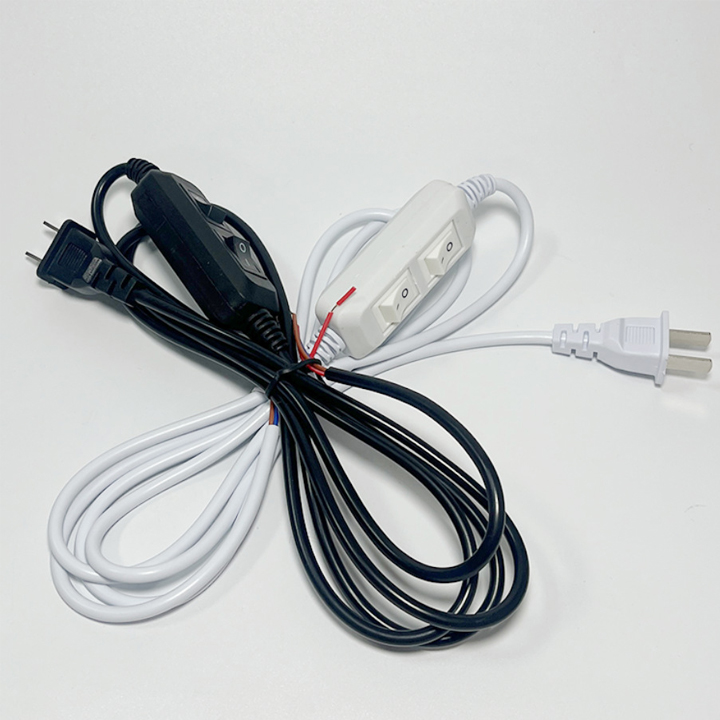 Dây Nguồn Dài 1.8m 2 Công Tắc