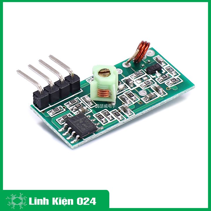 Module Thu Phát RF 315 (K4E16-1)