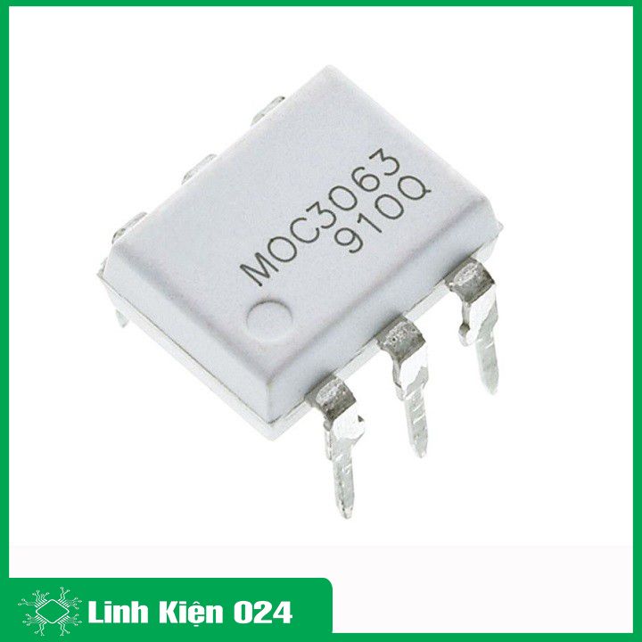 MOC3061 DIP6 (K9G13)
