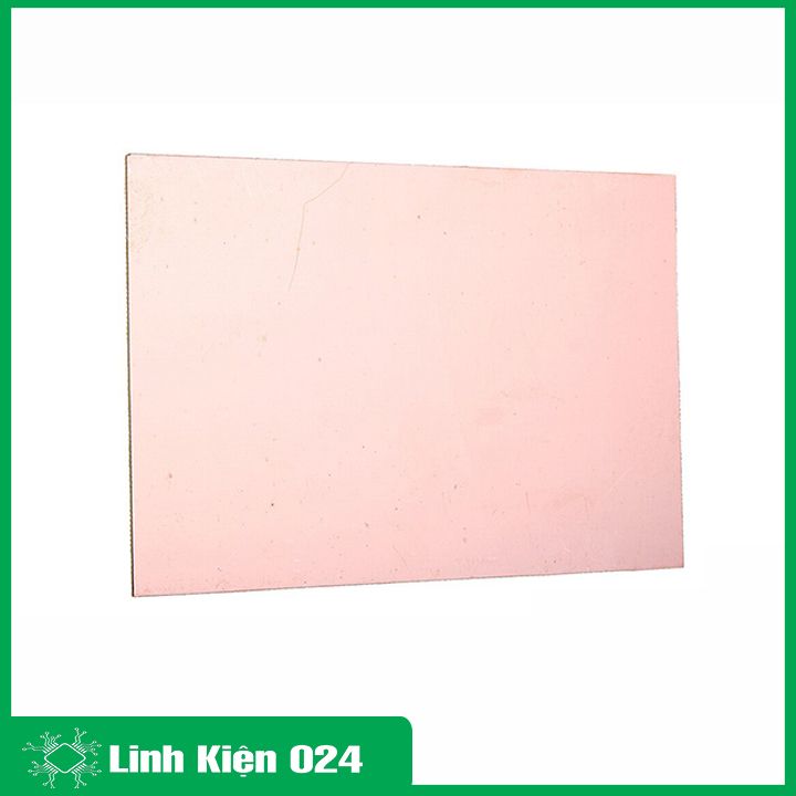 Bộ 3 Tấm Phíp Đồng Thủy Tinh 1 Mặt 5x7cm 1.6mm