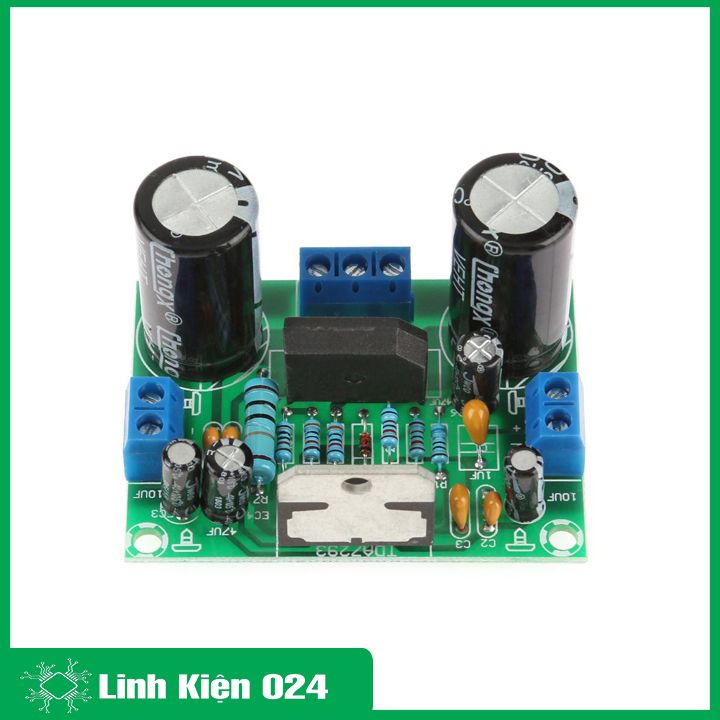 Module Mạch Khuếch Đại Âm Thanh TDA7293 100W 12~32V (k5a6)