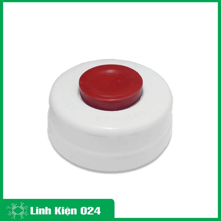 Nút Nhấn Chuông 3A-250V Tiến Thành 1608 CT4-1608