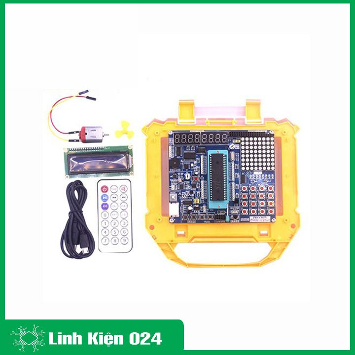 Kit Học Tập 8051 Bản Pro (BH 06 Tháng)