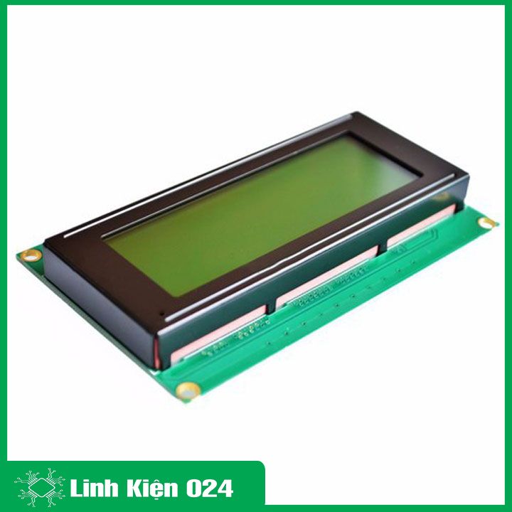Các Loại Màn Hình LCD 2004