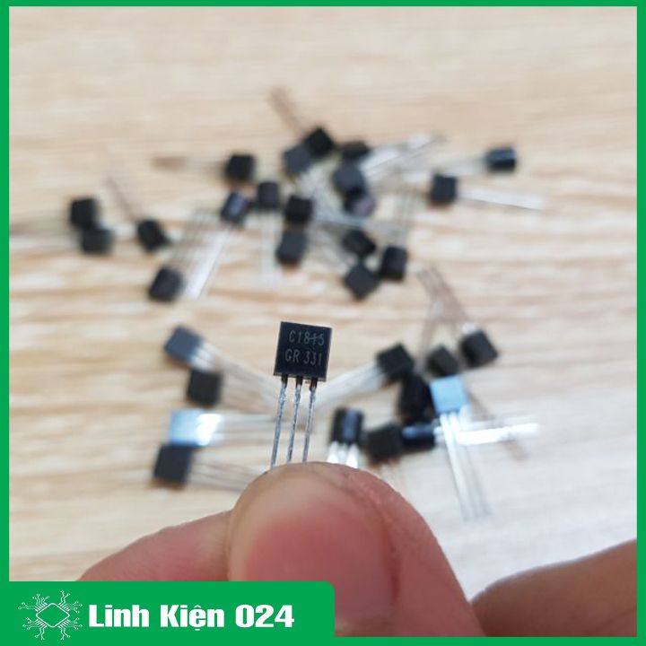 C1815 Transistor NPN  0.15A-50V