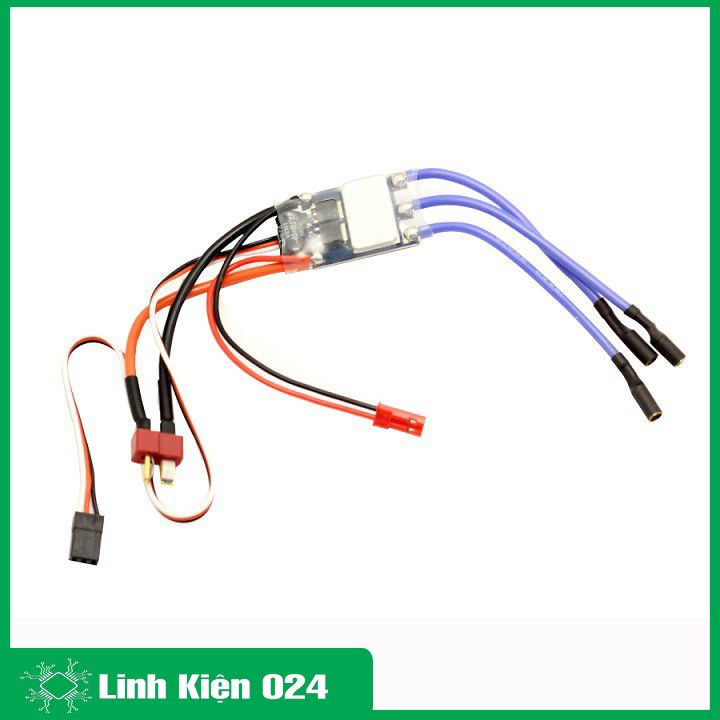 Module Điều Khiển Động Cơ Không Chổi Than 35A (K4C12)