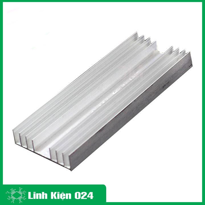 Tản Nhiệt Nhôm 20cm