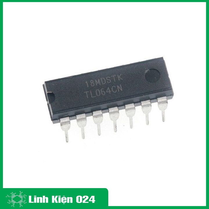 TL064 DIP 14 (K9g17)